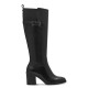 Tamaris Μπότες 1-25531-43 Black Tamaris Μπότες 1-25531-43 Black