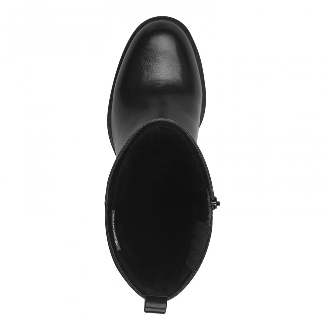 Tamaris Μπότες 1-25531-43 Black Tamaris Μπότες 1-25531-43 Black