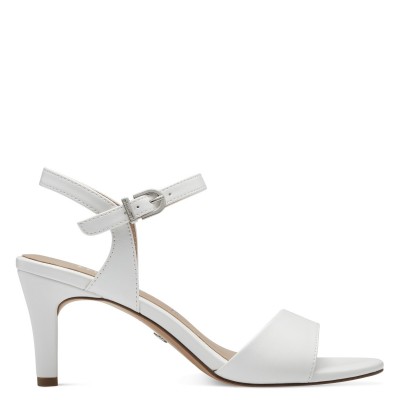 Tamaris Πέδιλα 1-28008-42 White
