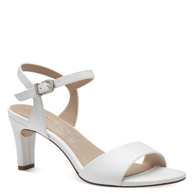 Tamaris Πέδιλα 1-28008-42 White
