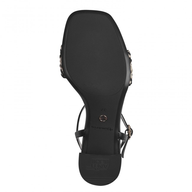 Tamaris Πέδιλα 1-28055-42 Black