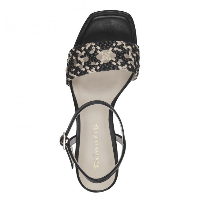 Tamaris Πέδιλα 1-28055-42 Black