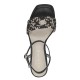 Tamaris Πέδιλα 1-28055-42 Black