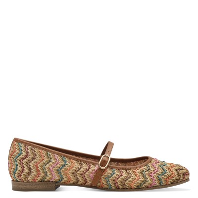 Tamaris Ballerinas 1-22146-44 Multicolor