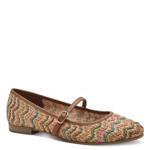 Tamaris Ballerinas 1-22146-44 Multicolor