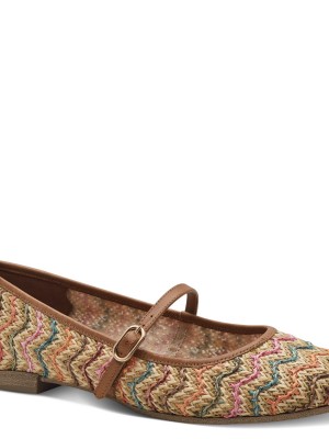 Tamaris Ballerinas 1-22146-44 Multicolor