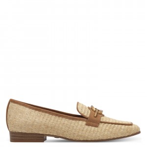 Tamaris Μοκασίνια 1-24223-44 Nature