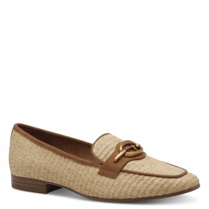 Tamaris Μοκασίνια 1-24223-44 Nature