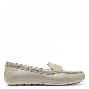 Tamaris Μοκασίνια 1-24630-44 Champagne