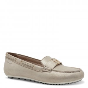 Tamaris Μοκασίνια 1-24630-44 Champagne