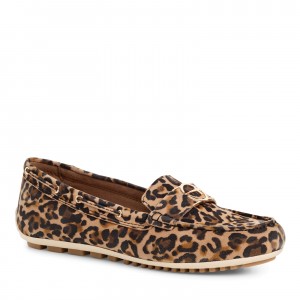 Tamaris Μοκασίνια 1-24630-44 Leopard 