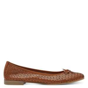 Tamaris Μπαλαρίνες 1-22116-41 Nut