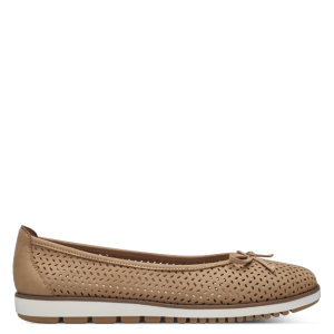 Tamaris Μπαλαρίνες 1-22121-42 Nut