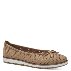 Tamaris Μπαλαρίνες 1-22121-42 Nut