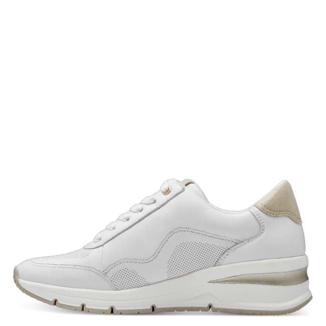 Tamaris Γυναικεία Sneakers 1-23761-42 White