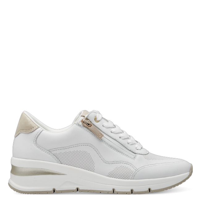 Tamaris Γυναικεία Sneakers 1-23761-42 White