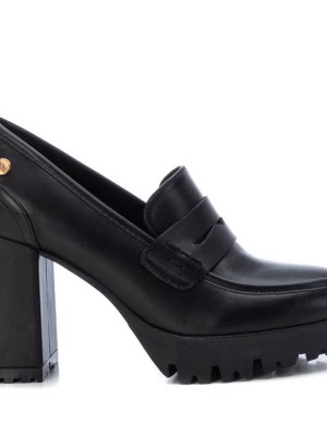 Xti Loafers 142071 Black