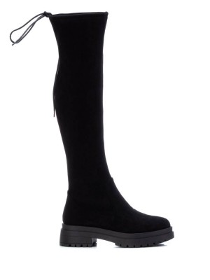 Xti Γυναικείες Μπότες 142122 Black 
