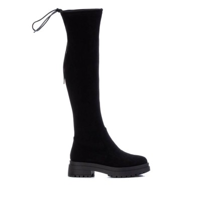 Xti Γυναικείες Μπότες 142122 Black 