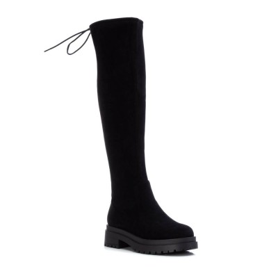 Xti Γυναικείες Μπότες 142122 Black 