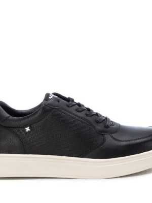 Xti Ανδρικά Casual 142167 Black
