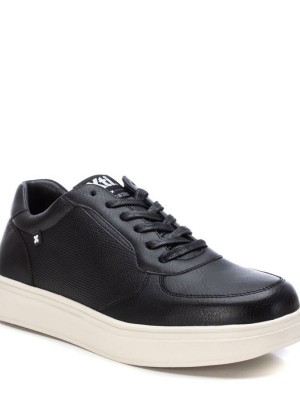Xti Ανδρικά Casual 142167 Black