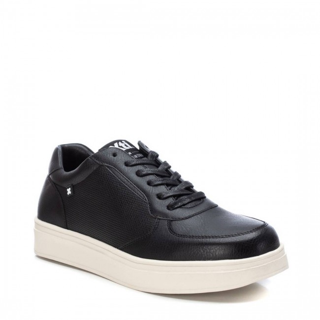 Xti Ανδρικά Casual 142167 Black
