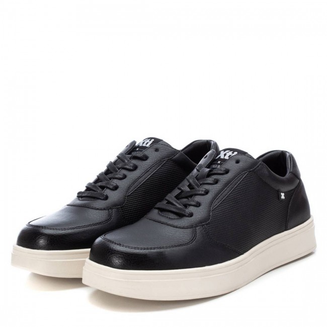 Xti Ανδρικά Casual 142167 Black
