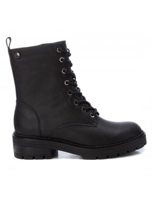 Xti Μποτάκια 143090 Black