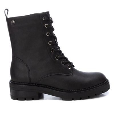 Xti Μποτάκια 143090 Black