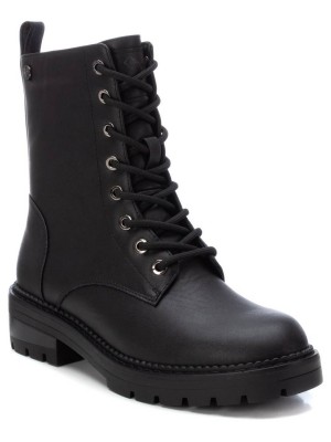 Xti Μποτάκια 143090 Black