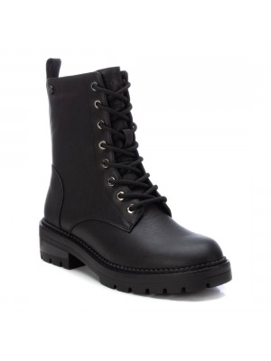 Xti Μποτάκια 143090 Black