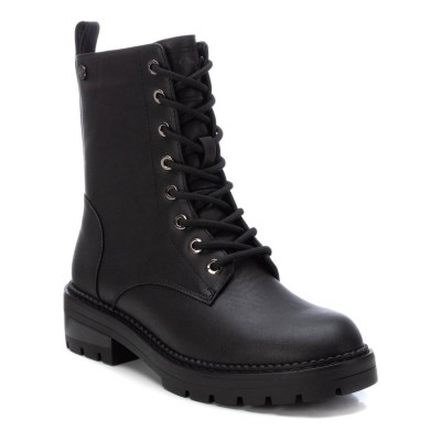 Xti Μποτάκια 143090 Black