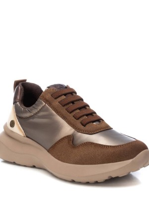 Xti Sneakers 143359 Cognac