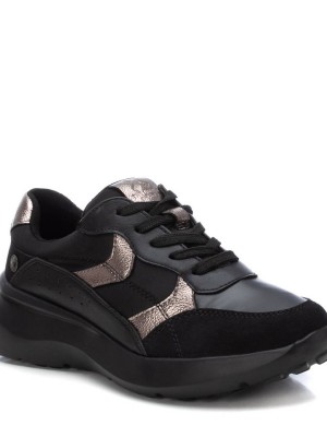 Xti Sneakers 143363 Black