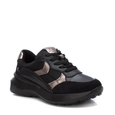 Xti Sneakers 143363 Black