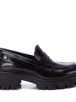 Xti Loafers 143437 Black