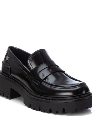 Xti Loafers 143437 Black