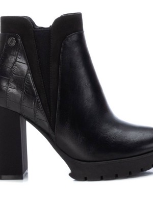 Refresh Μποτάκια 170926 Black