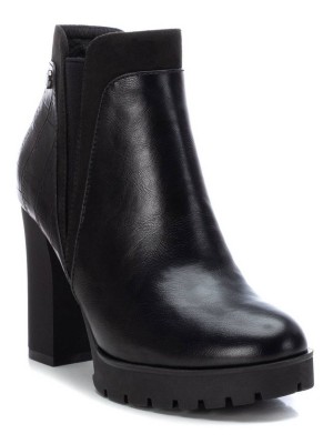 Refresh Μποτάκια 170926 Black