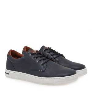 Renato Garini Ανδρικά Sneakers 026 Navy