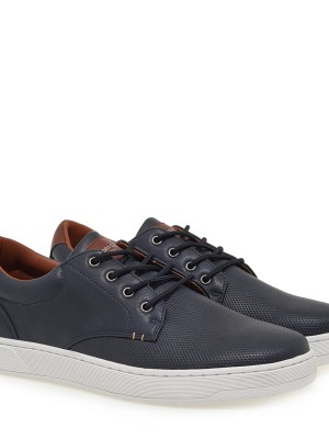 Renato Garini Ανδρικά Sneakers 026 Navy