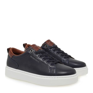 Renato Garini Ανδρικά Sneakers 429 Navy
