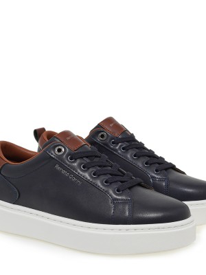 Renato Garini Ανδρικά Sneakers 429 Navy