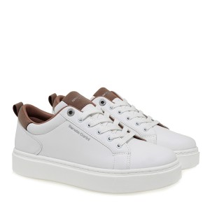 Renato Garini Ανδρικά Sneakers 429 White