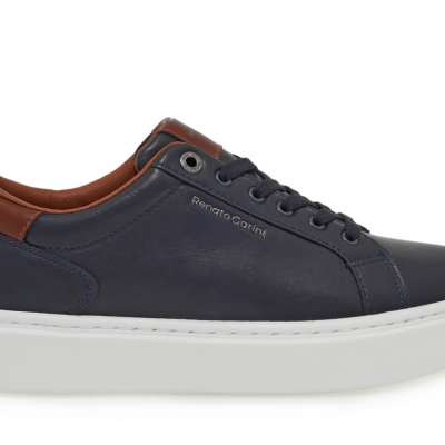 Renato Garini Ανδρικά Sneakers 429 Navy