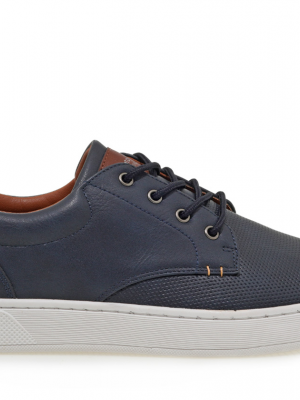 Renato Garini Ανδρικά Sneakers 026 Navy