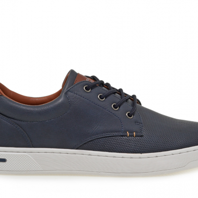 Renato Garini Ανδρικά Sneakers 026 Navy