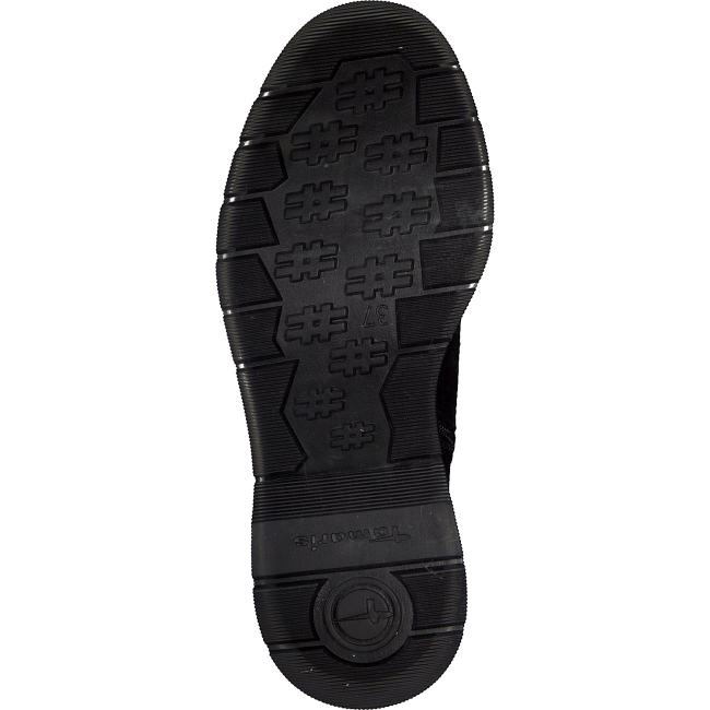 Tamaris Γυναικεία Αρβλυλάκια 1-25437-27