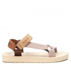 Refresh Γυναικεία Flat Σανδάλια 79821